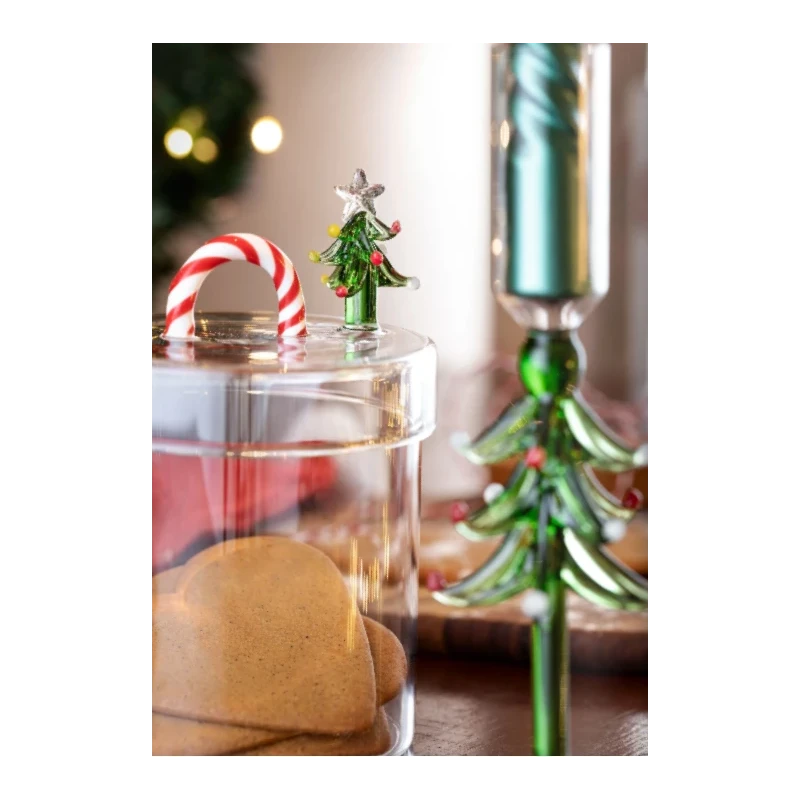 Henriette - Christmas Tree Candlestick