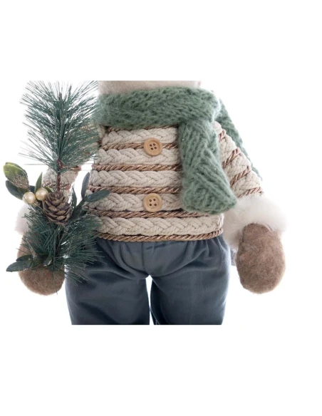 Blanc MariClò - Deer Decoration - H 44 cm