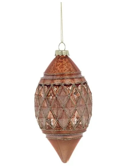 Blanc MariClò - Pallina di Natale - Serata all'Opera