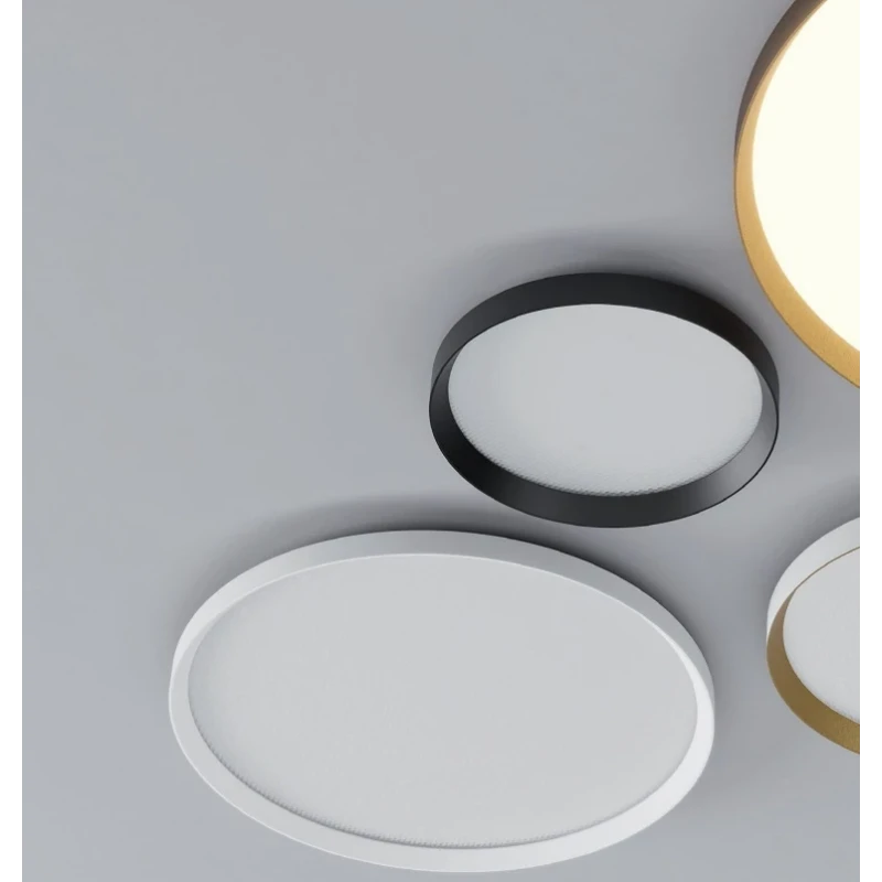 Redo Group - Dama Ceiling Lamp - Matt White