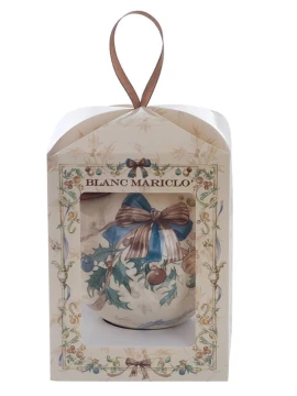 Blanc MariClò - Box with Dream Weaves Decoration - Gold