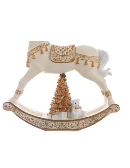 Blanc MariClò - Rocking Horse Decor
