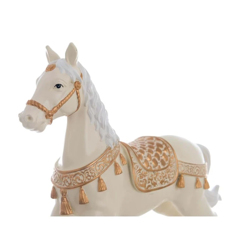 Blanc MariClò - Rocking Horse Decor