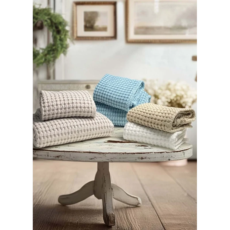 Blanc MariClò - Pair of Nest Sponges - Grey