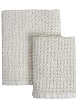 Blanc MariClò - Apone Nest Sponge Pair - Cream