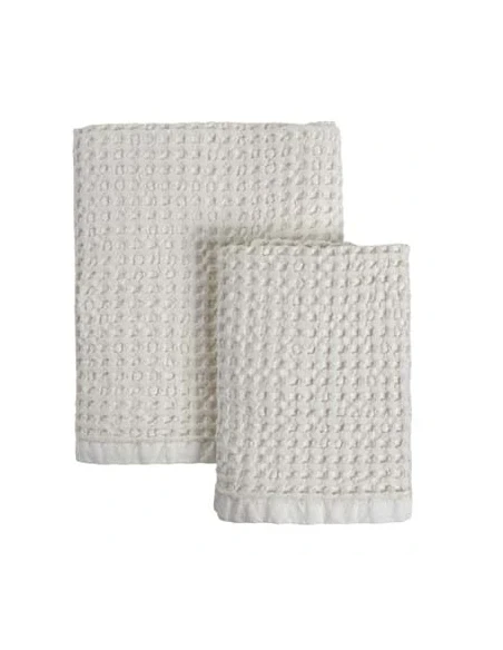 Blanc MariClò - Apone Nest Sponge Pair - Cream