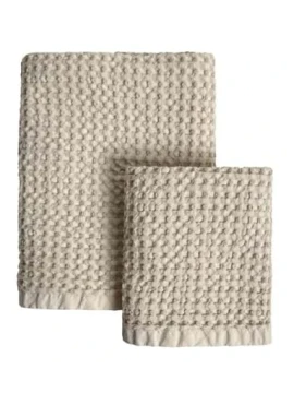 Blanc MariClò - Coppia Spugna Nido Apone - Sabbia