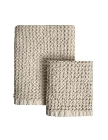 Blanc MariClò - Apone Nest Sponge Pair - Sand