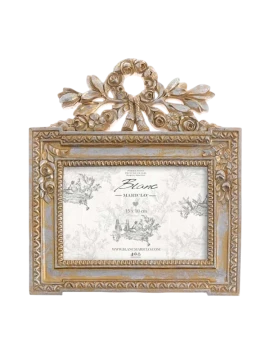 Blanc MariClò - Moments of Calm Photo Frame - Antique Gold