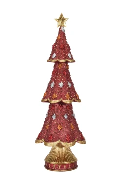 Henriette - Decorazione Albero di Natale - Sangria
