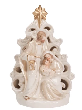 Henriette - Nativity Scene Decoration with Light