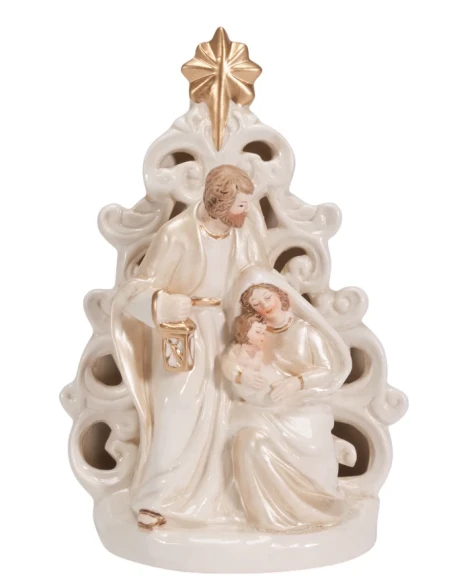 Henriette - Nativity Scene Decoration with Light