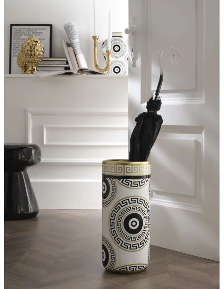 Henriette - Greek Umbrella Stand - Ø 21 x H 46 cm