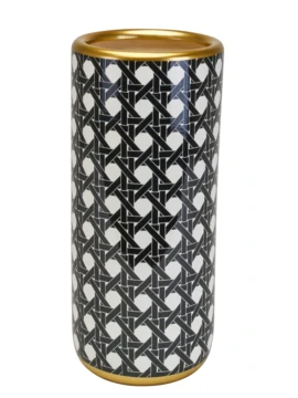 Henriette - Vienna Straw Umbrella Stand - Ø 21 x H 46 cm