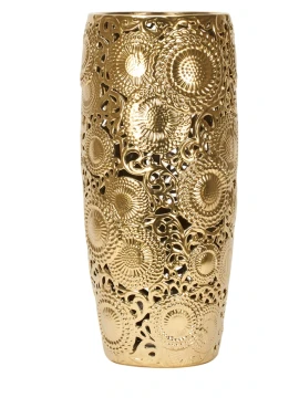 Henriette - Kyoto Umbrella Stand - Gold