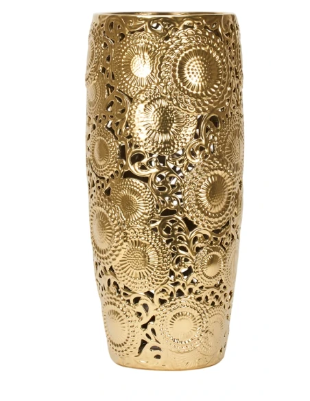 Henriette - Kyoto Umbrella Stand - Gold