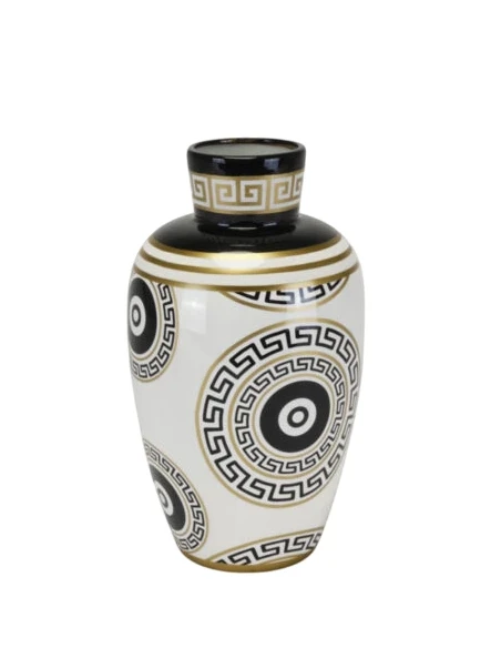 Henriette - Greek Amphora - Ø 19 x H 33 cm