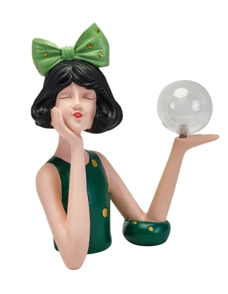 Henriette - Majorette Table Lamp - Luce