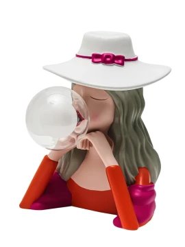 Henriette - Majorette Table Lamp - Jessie