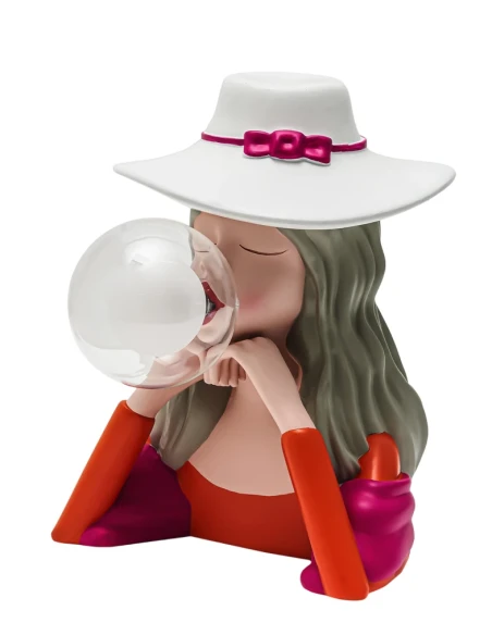 Henriette - Majorette Table Lamp - Jessie