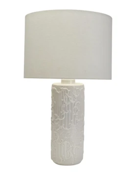 Henriette - Dentelle Table Lamp - H 60 cm