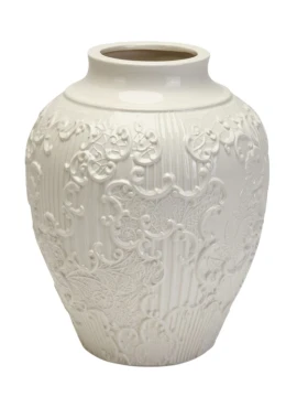 Henriette - Vaso Dentelle - H 28 cm