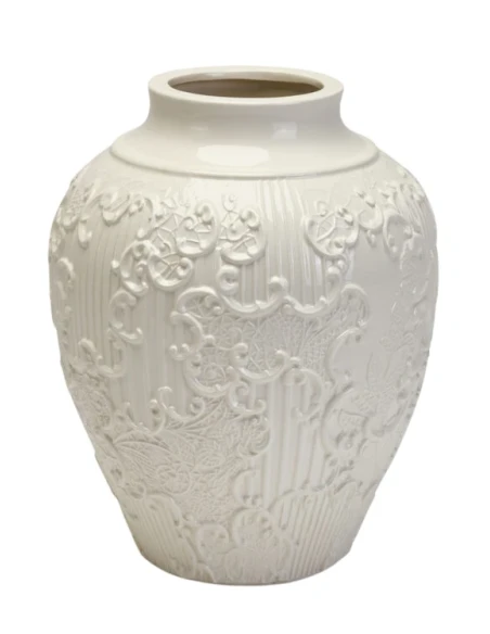 Henriette - Vaso Dentelle - H 28 cm