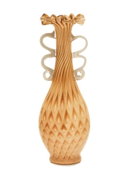 Henriette - Unique Vase - Sand