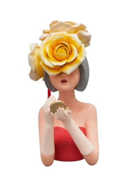 Henriette - Decorazione Majorette - Allegra