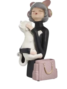 Henriette - Majorette Decoration - Aurora