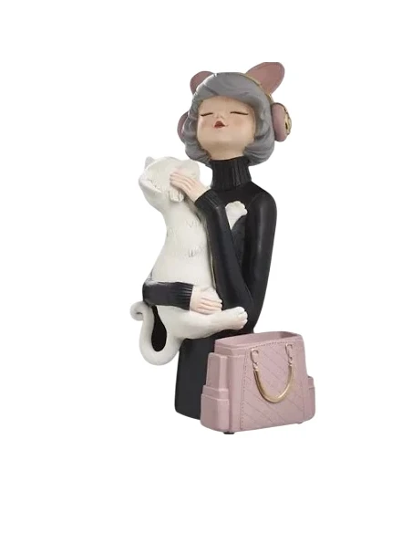 Henriette - Majorette Decoration - Aurora