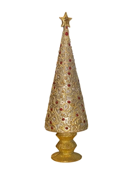 Henriette - Decorazione Albero X'Mas -Trees - Champagne
