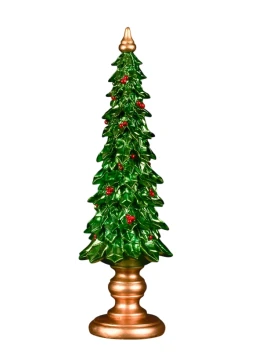 Henriette - Decorazione Albero con Bacche - Fabulous X'Mas