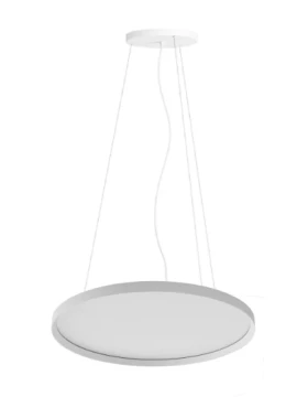 Redo Group - Dama Lampada a Sospensione - Bianco Opaco