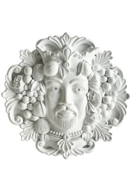 Henriette - iMori Wall Decor - White Male