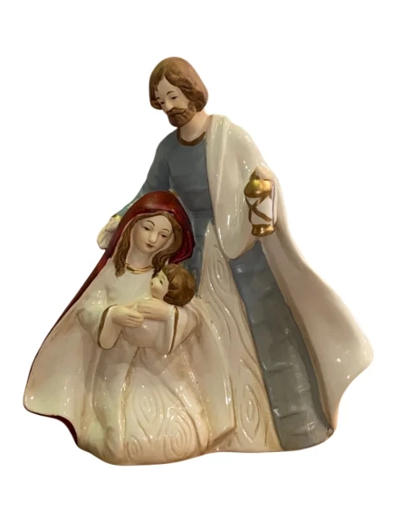 Henriette - Nativity Decoration - 20 x 8 x H 21 cm