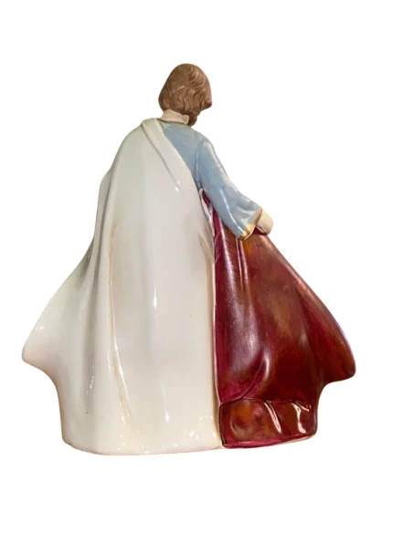 Henriette - Nativity Decoration - 20 x 8 x H 21 cm