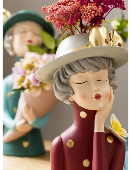 Henriette - Decorazione Majorette - Mimì