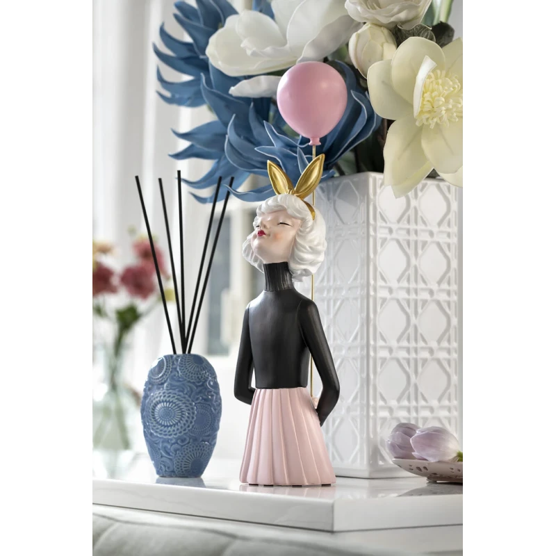 Henriette - Majorette decoration - Desiree