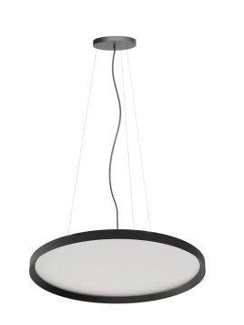 Redo Group - Dama Pendant Lamp - Matt Black