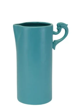 Henriette - Ba-Rock Vase - Light Avio