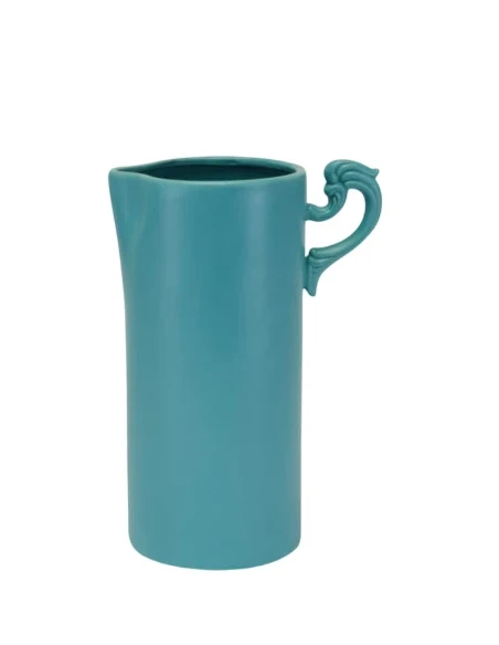 Henriette - Ba-Rock Vase - Light Avio