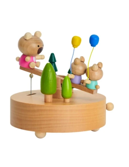 Henriette - Carillon Altalena - Wood Carillon