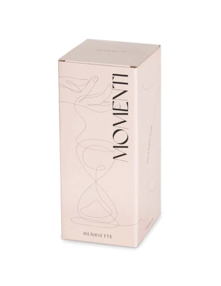 Henriette - Two-Tone Moments Hourglass - Pink