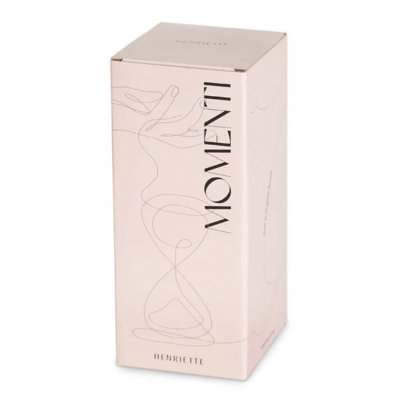 Henriette - Clessidra Momenti Bicolore - Ambra