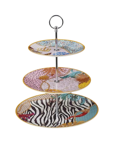 Henriette - Trend 3-tier Cake Stand