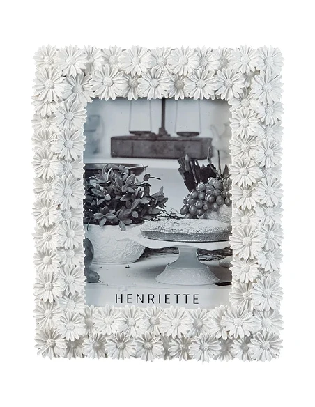 Henriette - Cornice Margherite - Ostuni
