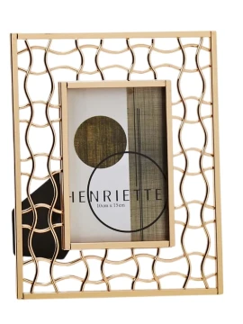 Henriette - Gilded Metal Frame - Symphonies