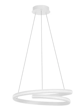 Redo Group - Torsion Lampada a Sospensione - Bianco Opaco