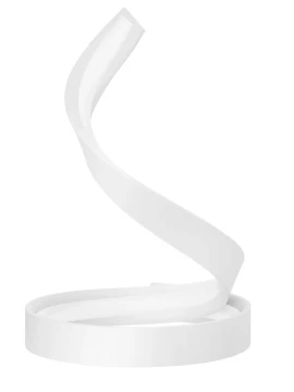 Redo Group - Torsion Lampada da Tavolo - Bianco Opaco